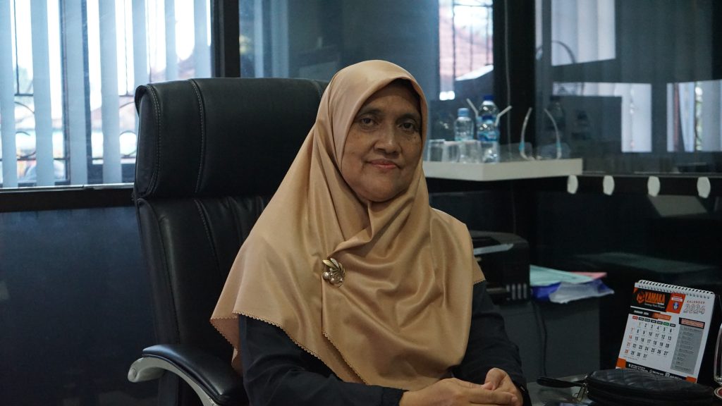 Dra. Nuraeny Haryanti
