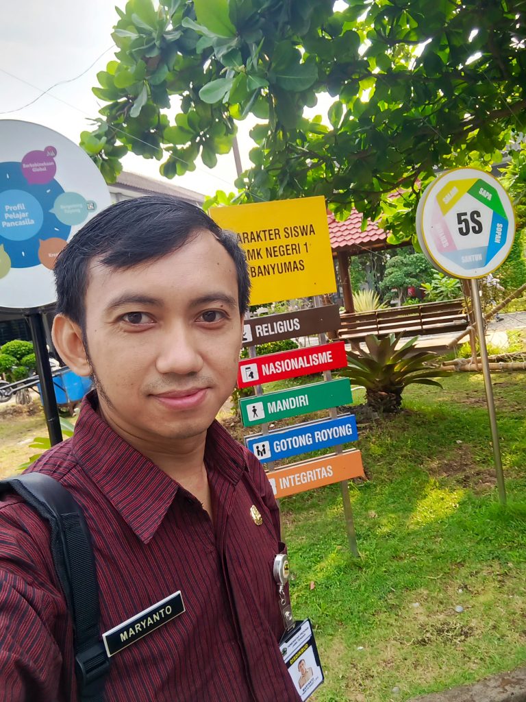 Maryanto, S.Kom