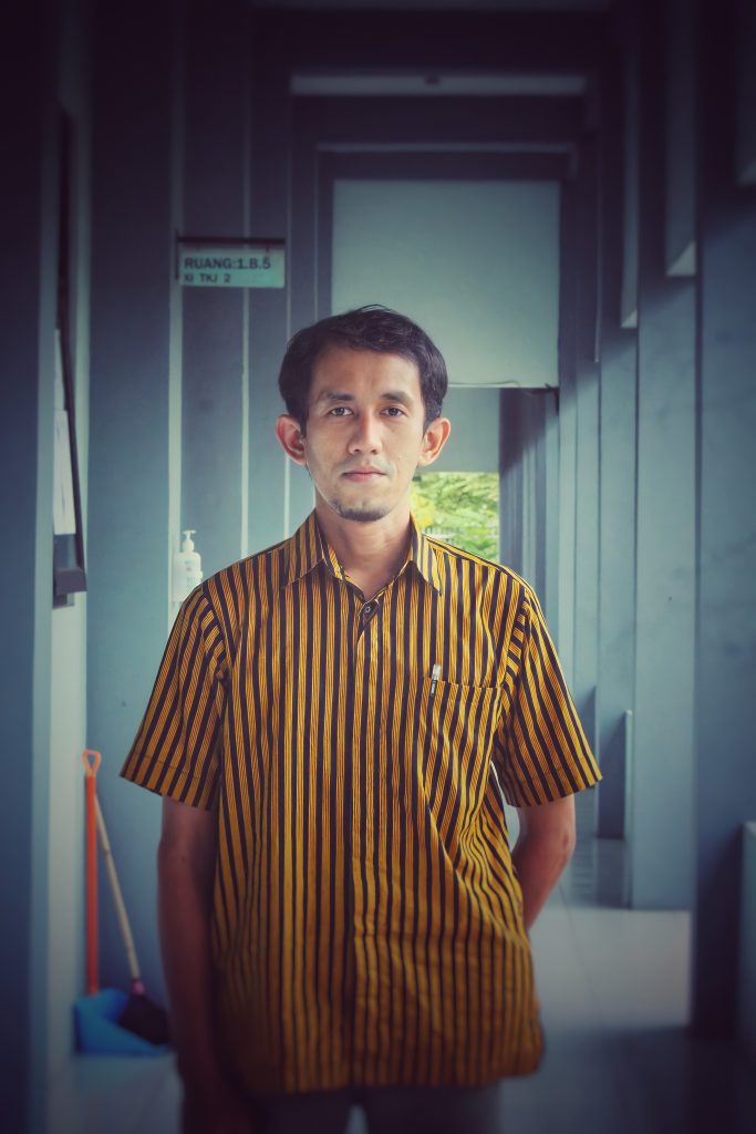 Wakhid Herri Nurcahyo, S.Kom